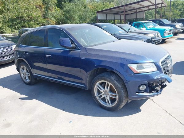 2016 AUDI Q5 2.0T PREMIUM