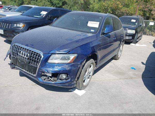 2016 AUDI Q5 2.0T PREMIUM