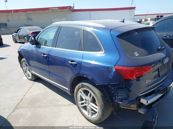 2016 AUDI Q5 2.0T PREMIUM