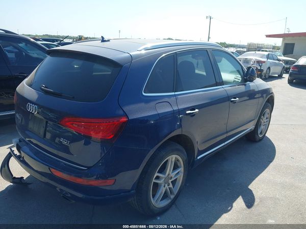 2016 AUDI Q5 2.0T PREMIUM