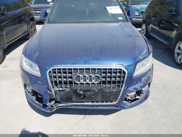 2016 AUDI Q5 2.0T PREMIUM