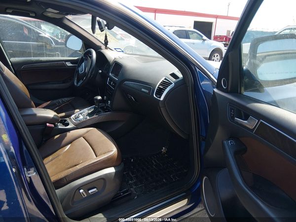 2016 AUDI Q5 2.0T PREMIUM