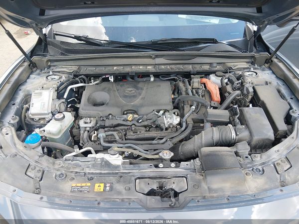2025 MAZDA CX-50 HYBRID PREMIUM PLUS PACKAGE