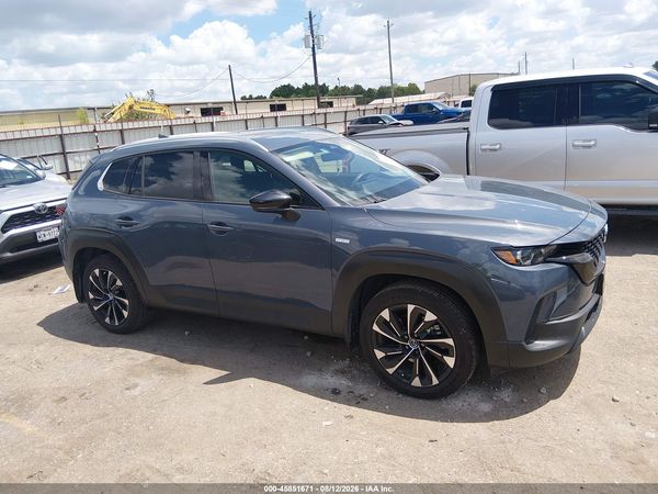 2025 MAZDA CX-50 HYBRID PREMIUM PLUS PACKAGE