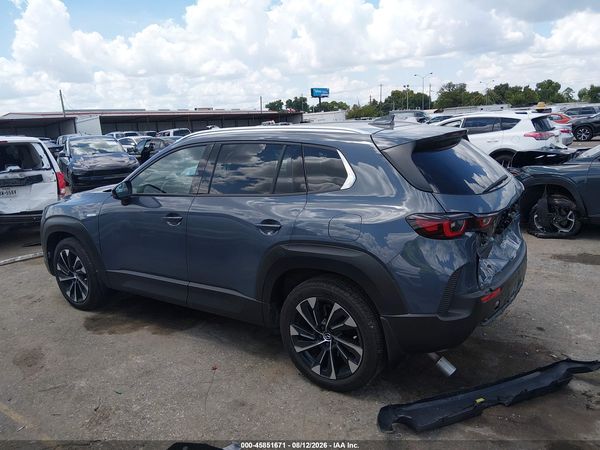 2025 MAZDA CX-50 HYBRID PREMIUM PLUS PACKAGE