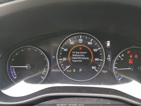 2025 MAZDA CX-50 HYBRID PREMIUM PLUS PACKAGE