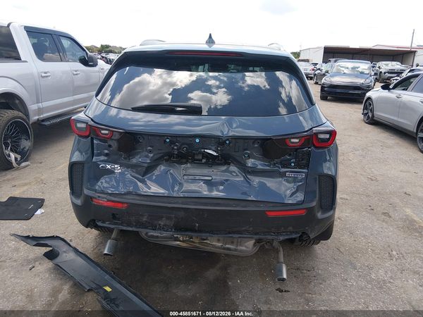 2025 MAZDA CX-50 HYBRID PREMIUM PLUS PACKAGE