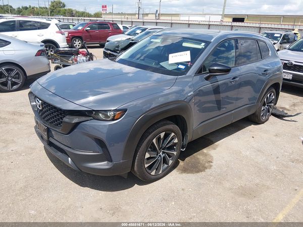 2025 MAZDA CX-50 HYBRID PREMIUM PLUS PACKAGE