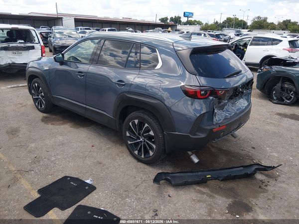 2025 MAZDA CX-50 HYBRID PREMIUM PLUS PACKAGE
