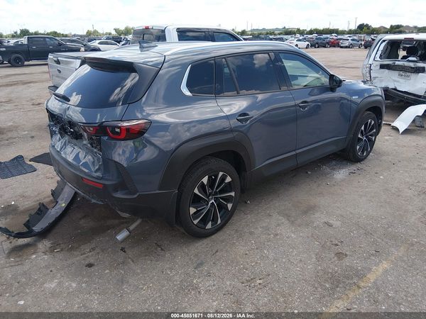 2025 MAZDA CX-50 HYBRID PREMIUM PLUS PACKAGE