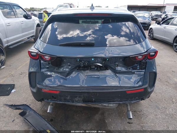 2025 MAZDA CX-50 HYBRID PREMIUM PLUS PACKAGE