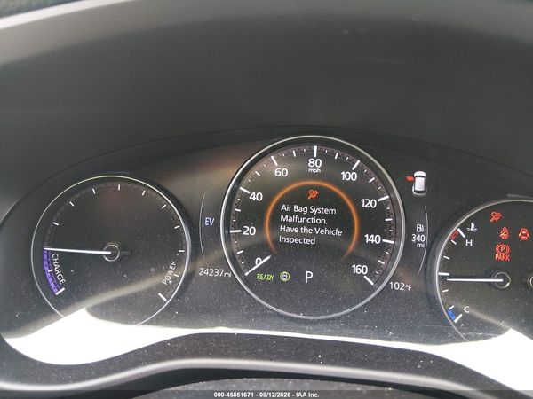 2025 MAZDA CX-50 HYBRID PREMIUM PLUS PACKAGE