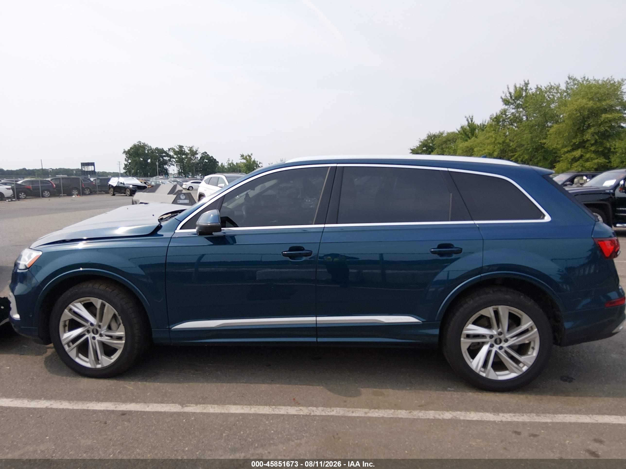 2021 AUDI Q7