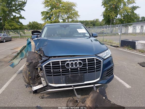 2021 AUDI Q7