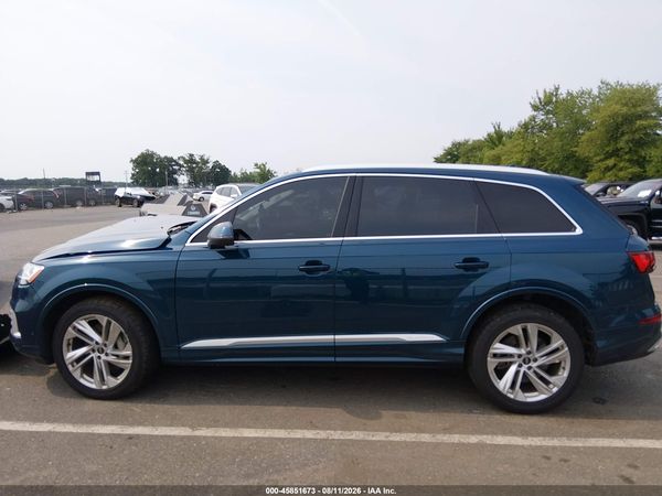 2021 AUDI Q7