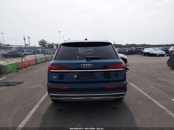 2021 AUDI Q7