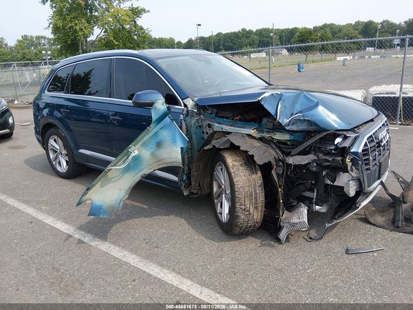 2021 AUDI Q7