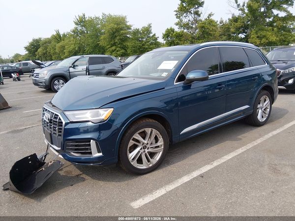 2021 AUDI Q7
