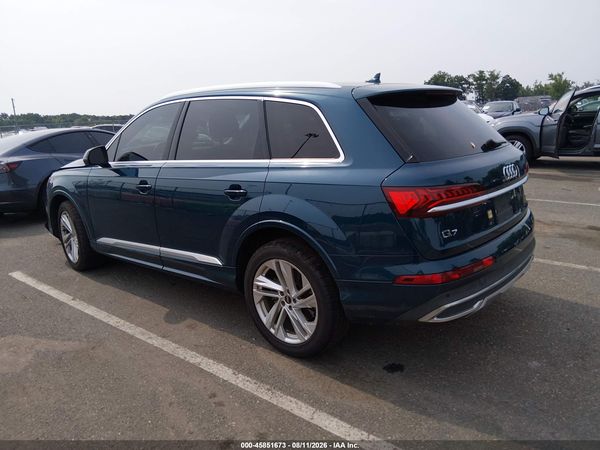 2021 AUDI Q7