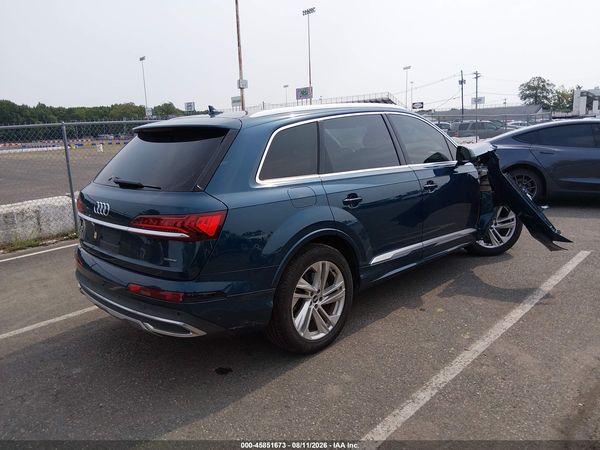 2021 AUDI Q7
