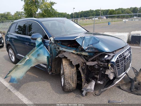 2021 AUDI Q7