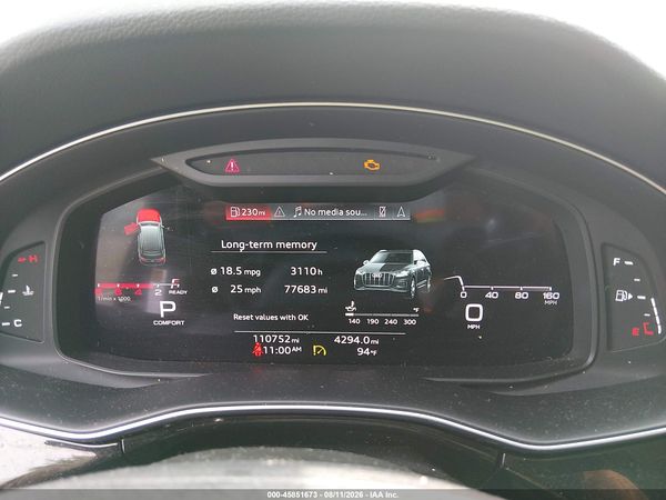 2021 AUDI Q7