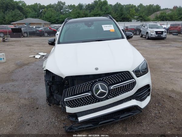 2020 MERCEDES-BENZ GLE 350 4MATIC