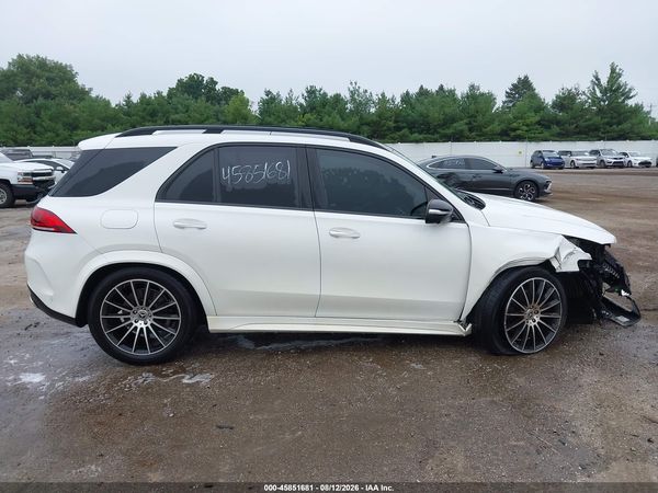 2020 MERCEDES-BENZ GLE 350 4MATIC