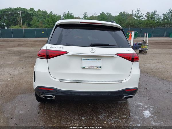 2020 MERCEDES-BENZ GLE 350 4MATIC