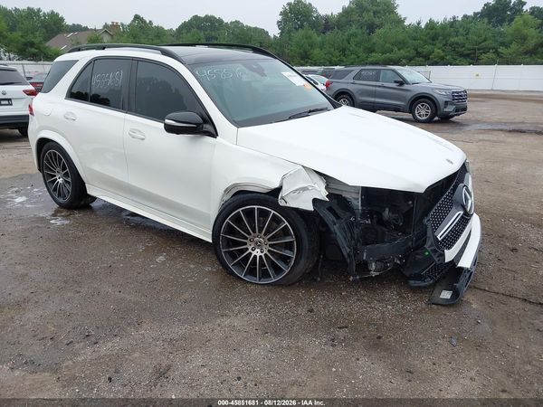 2020 MERCEDES-BENZ GLE 350 4MATIC