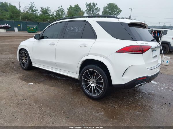 2020 MERCEDES-BENZ GLE 350 4MATIC