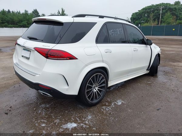 2020 MERCEDES-BENZ GLE 350 4MATIC
