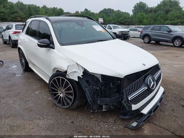2020 MERCEDES-BENZ GLE 350 4MATIC