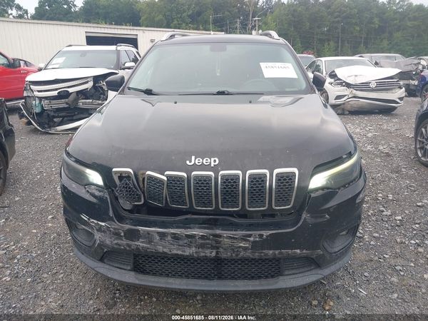 2019 JEEP CHEROKEE LATITUDE FWD