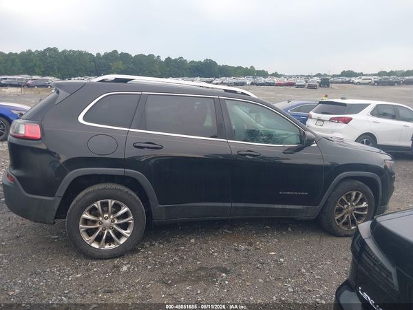 2019 JEEP CHEROKEE LATITUDE FWD