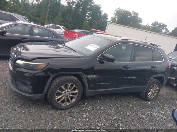 2019 JEEP CHEROKEE