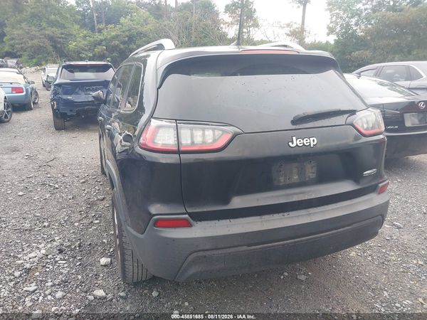 2019 JEEP CHEROKEE LATITUDE FWD
