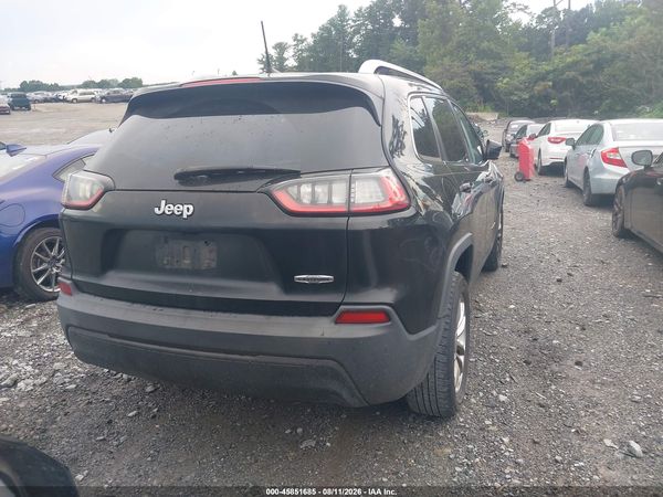 2019 JEEP CHEROKEE LATITUDE FWD