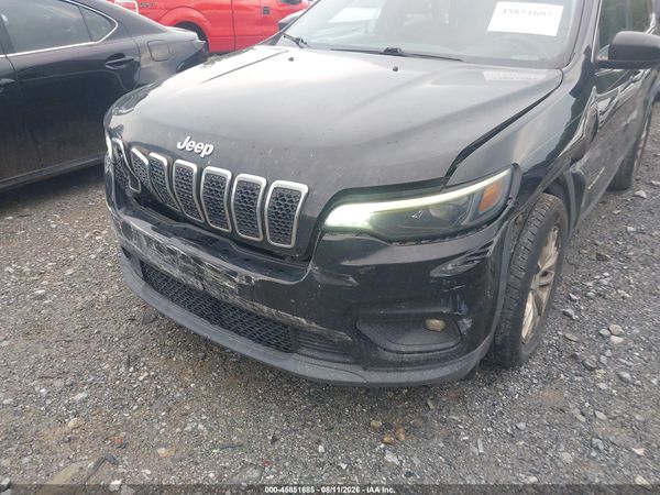 2019 JEEP CHEROKEE LATITUDE FWD