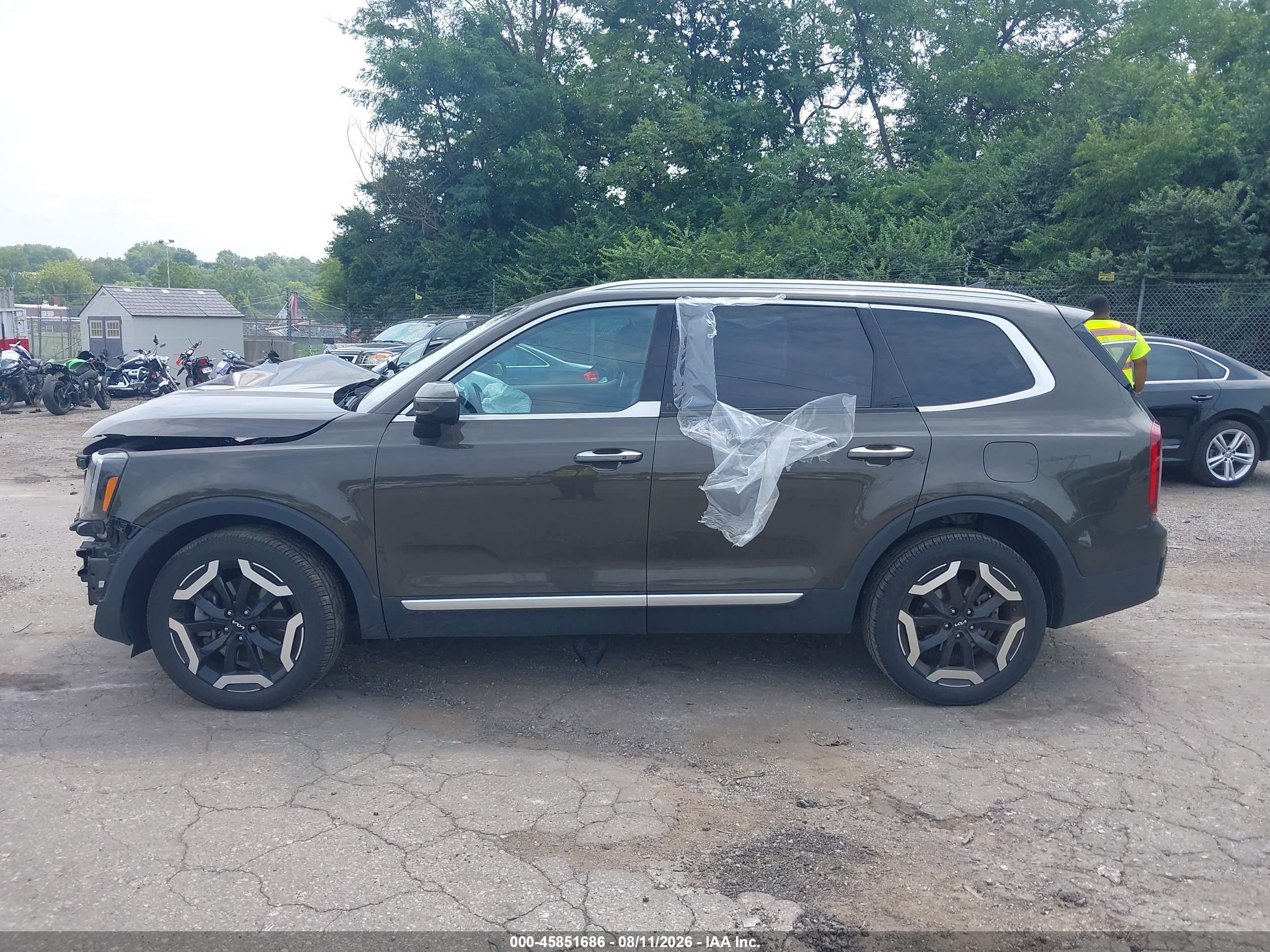 2023 KIA TELLURIDE S