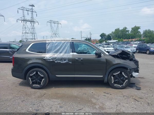 2023 KIA TELLURIDE S