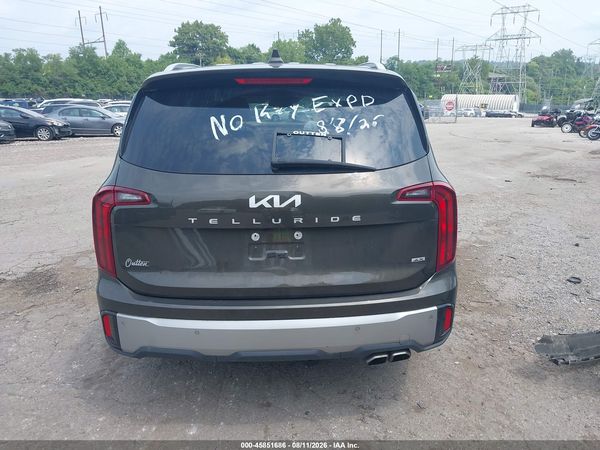 2023 KIA TELLURIDE S