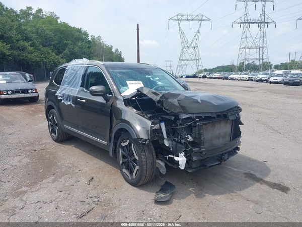 2023 KIA TELLURIDE S