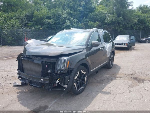 2023 KIA TELLURIDE S