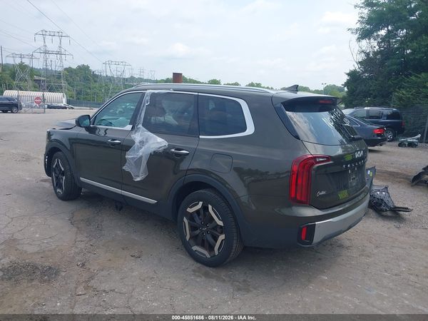 2023 KIA TELLURIDE S