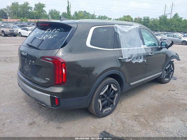 2023 KIA TELLURIDE S