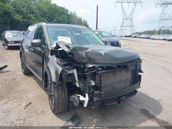 2023 KIA TELLURIDE S