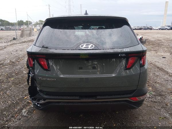 2024 HYUNDAI TUCSON SE