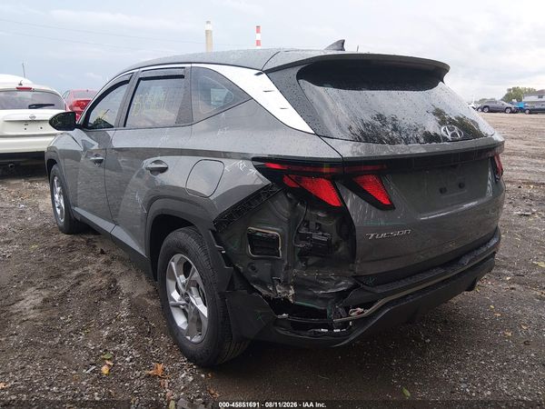 2024 HYUNDAI TUCSON SE
