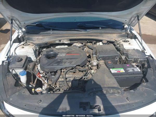 2016 KIA OPTIMA SX TURBO